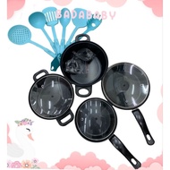 Ha COOKWARE Pan SET 13'S SEPALEMBANG