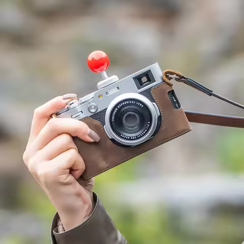 SHELV original suitable for Fuji x100vi protective case X100VI camera bag X100VI second-generation b