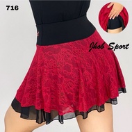 Tennis Skirt/Pant Skirt/Sport Mini Skirt/ Belly Dance Skirt/Women's Sports Mini Skirt/Tennis Mini Sk