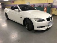 💕睿睿中古車💕2008年BMW 335cic 白