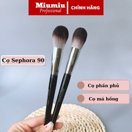Sephora 90 Soft Bristles Powder Coating Brush Specialized For Professional makeup