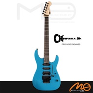 CHARVEL PRO-MOD DK24 HSS FLOYD ROSE ELECTRIC GUITAR (INFINITY BLUE)