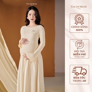 SACHIMOM Gown DRESS - MUSE DRESS Elegant Design Gown