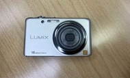 CCD相機-Panasonic Lumix DMC-FH7