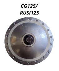 FRONT HUB BUSHING COMPLETE FOR RUSI TC125