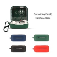 Nothing Ear (2) Ear (1) Case Slicon Case 矽膠殼 防摔殼 防灰塵 彩色
