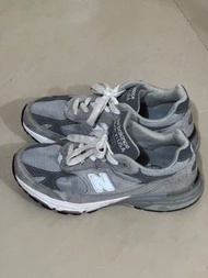 New Balance 993 灰色 女裝37.5