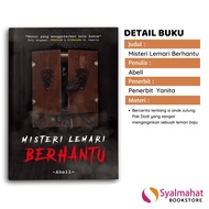 HORROR NOVEL MYSTERY OF THE HORROR NOVEL