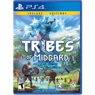 ✜ PS4 TRIBES OF MIDGARD DELUXE EDITION (US) (By ClaSsIC GaME OfficialS)