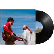 แผ่นเสียง Jeremy Zucker Chelsea Cutler Brent III ใหม่ ซีล Jeremy Zucker Chelsea Cutler Vinyl LP