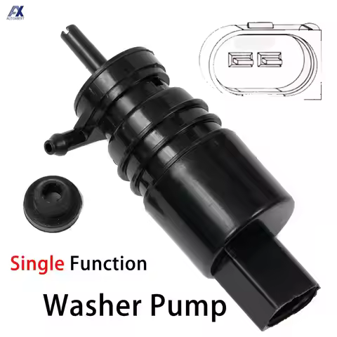 Vehicle Car Windshield Fluid Washer Pump Motor Auto Car Parts Accessories Outlet For Honda Pilot Mit