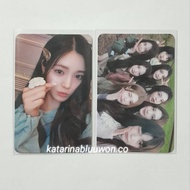[READY] Hearts2hearts h2h carmen jiwoo yuha stella a_na juun ian yeon group selca album photobook of