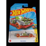 Hot Wheels - Track Manga HW Art Cars Grey