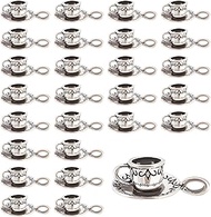 50pcs 3D Cup Charm Coffee Cup Pendant Alloy Tibetan Style Coffee Pendant Antique Silver Charm DIY Br
