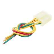[whfashionkk] 5-Pin Rectifier Rectifier Wire Connector for Honda CB VT CBR 250 400 500