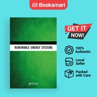 Renewable Energy Systems by Radian Belu | Paperback | CRC Press | 9781032337838