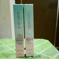 Esenses waterproof Volume Mascara new packaging