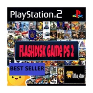 GAME PS 2/FLASHDISK GAME PS2 ISI GAME BISA REQUEST 32GB SIAP MAEN