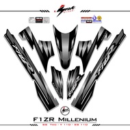 Yamaha F1ZR F1 Zr Striping Motif 1 List Variation Body Standard Fizr FizR Sticker Sticker F1zr A1sti