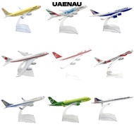 UAENAU Alloy Airplane Model, 16cm Alloy Brazil Air GOL Airlines,  9 Styles 1/246 Scale Metal Planes