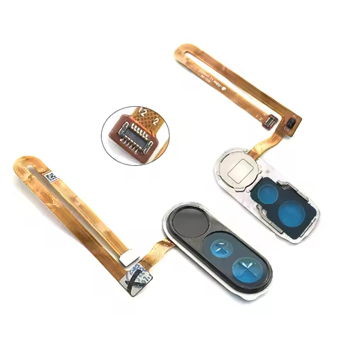 Fingerprint Sensor Touch ID Scanner Home Menu Button Flex Cable For Xiaomi For Mi Poco F1 Mi Pocopho