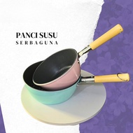 Multi-Purpose Milk Pot Cheap Non-Stick Pot 18cm Thick Noodle Pot Cheap Non-Stick Pot 16CM