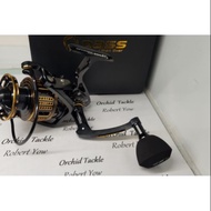 Opass Harrier Salt Water Fishing Reel