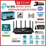 TP-Link Archer AX72 - AX5400 Dual-Band Gigabit Wi-Fi 6 Router