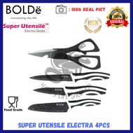 Bolde Electra Set + / Set 4Pcs Bolde Mbk