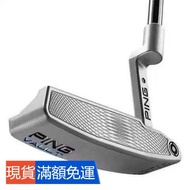 Cross-border Hot Sale Golf Clubs Men's Ping Putters ANSER 2 Black Silver GOLF PUTTER