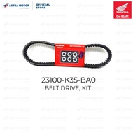 Belt Drive/ Belt Drive Kit Honda Vario 125 (23100K35V01/ 23100K35Ba0)