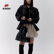 [KIRSH] POCKET MINI STRING BAG KEYRING | 26SS | KEYRING
