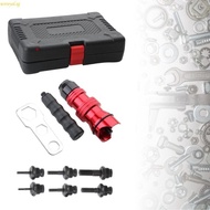weroyal Electric Rivet  Electric Rivet Nut  Adapter M3-M10 Rivet Nut