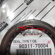 Selling Oil Seal Crankshaft Rear Crankshaft Seal Kijang 5K 7K
