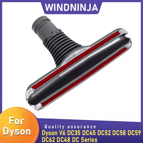 Wide Suction Head,Mattress Brush Head For Dyson V6 DC35 DC45 DC52 DC58 DC59 DC62 DC48 DC Series Vacu