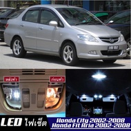 Honda City (G4) หลอดไฟ​ LED​ ตกแต่ง​ภายใน​ มีให้เลือกหลายสี  {จัดส่งด่วน} สว่าง ; ติดตั้งง่าย ; รับประกัน 1 ปี ; ไฟเพดาน ไฟส่องแผนที่ ไฟประตู กระโปรงหลังรถยนต์ เก๊ะช่องเก็บของหน้ารถ ไฟป้ายทะเบียน - MixITMax