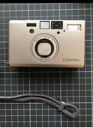 Contax T3 single tooth