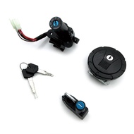 For Kawasaki D-Tracker KLX125 KLX250 KLX250S KLX250SF 2001-2014 Motorcycle Ignition Switch Lock Fuel