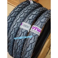 VIVA TYRE TAYAR SOTONG FT123 225/17 250/17 TUBE TAYAR MOTORSIKAL SOTONG BUNGA 225 250 17