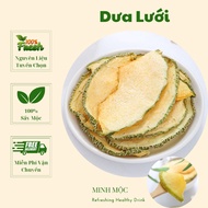 Dried melon, detox melon tea