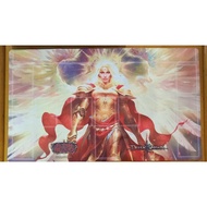 FAB Armory Kit Card Game Playmat Bellona Dusk Till Dawn DTD Rubber Mat