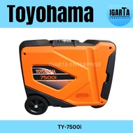 Toyohama Inverter Generator