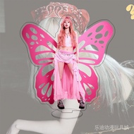 idol  周边 宋雨琦立牌人形亚克力双面夹层桌面摆件gidle周边应援礼来图