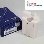 FUEL FILTER (IN Fuel Pump) = Forte 1.6 - 2.0 / Rondo / Elantra Avante X20 / i10 1.1 & .125 / i30 Old