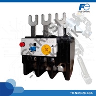 Fuji TR-N3/3 28-40A - Overload for SCN2S, SCN3 Contactor - 28-40A