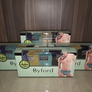 Byford Panties Contents 5 pcs Bamboo Fiber Antibacterial - Mix Color S