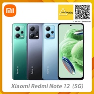 โทรศัพท์มือถือ สมาร์ทโฟน Xiaomi Redmi Note 12 (5G)