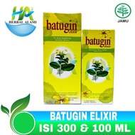 Unik Batugin Elixir Sirup - Obat Peluruh Batu Ginjal Diskon