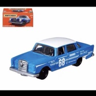 Matchbox Mercedes Benz 220se