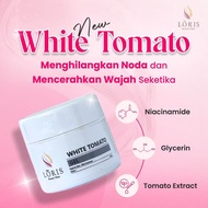 White Tomato Gel Skincare Glowing BPOM